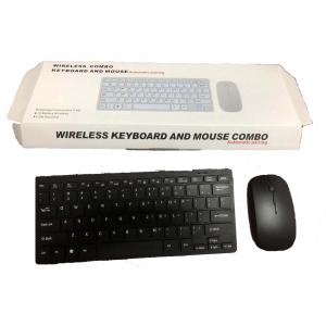 teclado anti-estático e mouse