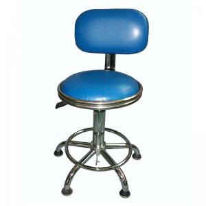 altura da mesa cadeira de laboratório esd cadeira segura cadeira de couro