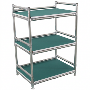 ESD-Trolley/Rack/Cart & Stainless-Stee-Rack-for-EPA