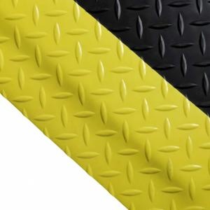 Tapete antiestático com padrão de diamante de grão de aço e tapete antifadiga Tapete antiestático de padrão esférico e tapete antifadiga e tapete de reparo antiestático de mesa
    