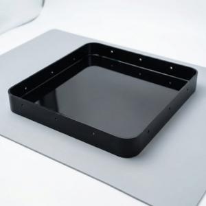 bandeja antiestática preta