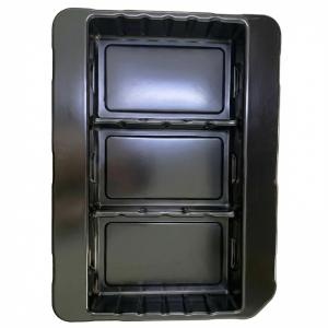 Preto Anti-estático Bandeja