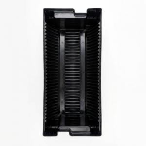  ESD plástico empilhável caixas condutivas ESD caixas para Embalagem segura